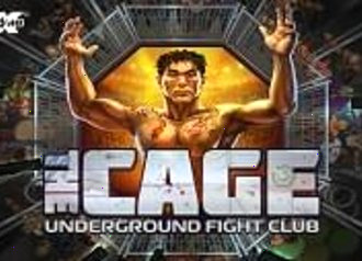 Экран 'The Cage' развернутый Nolimit City