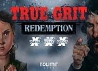 слот 'True Grit Redemption' Nolimit Казино